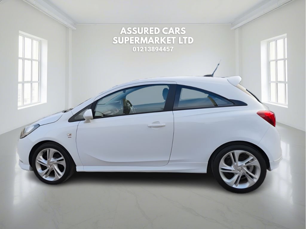 Used Vauxhall Corsa 2016 for sale - 76381535: Photo 9