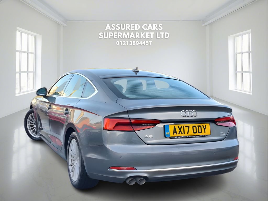 Used Audi A5 2017 for sale - 76711561: Photo 10