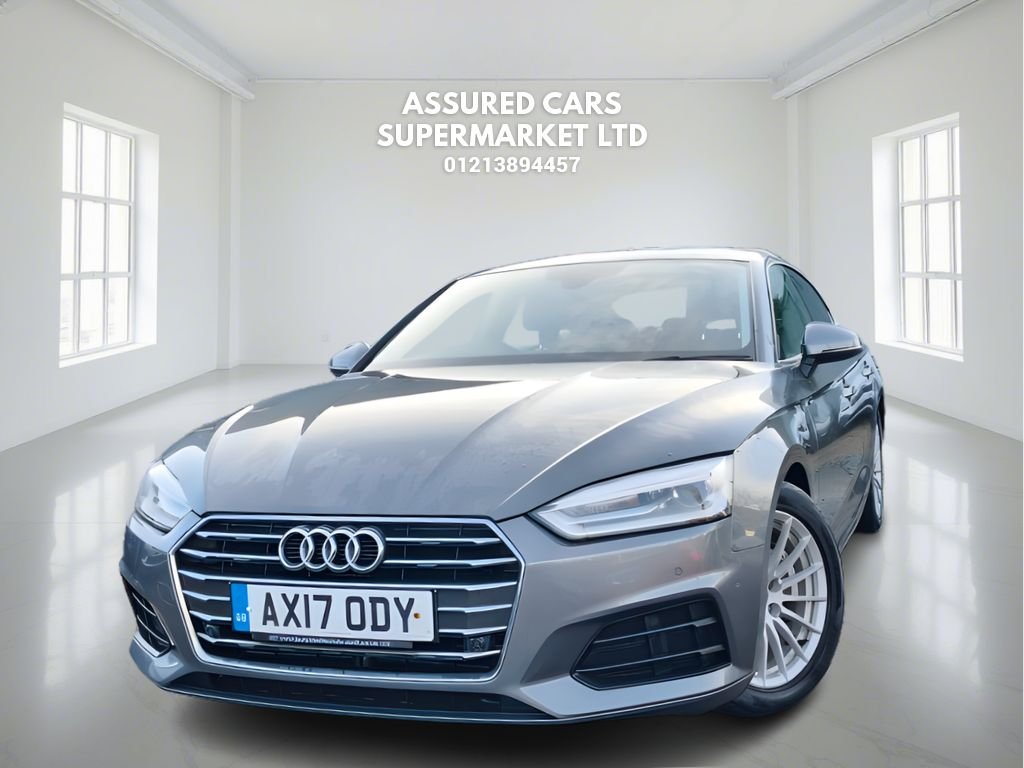 Used Audi A5 2017 for sale - 76711561: Photo 2