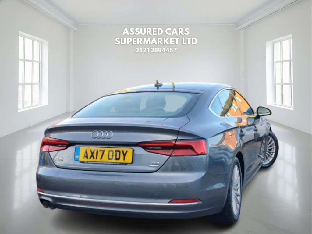 Used Audi A5 2017 for sale - 76711561: Photo 9