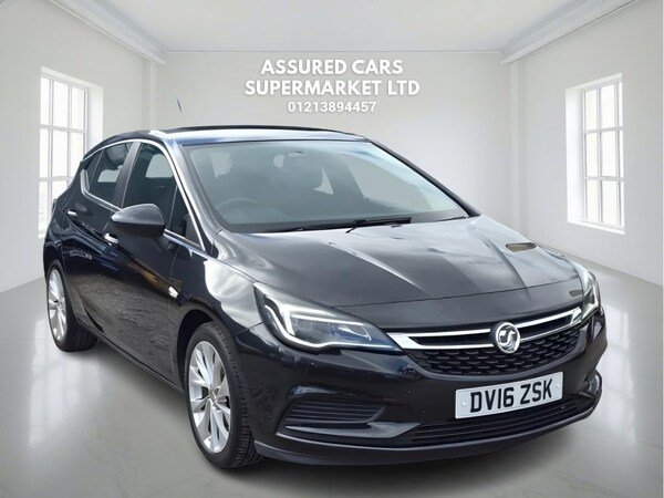Used Vauxhall Astra 2016 for sale - 76245130: Photo 11
