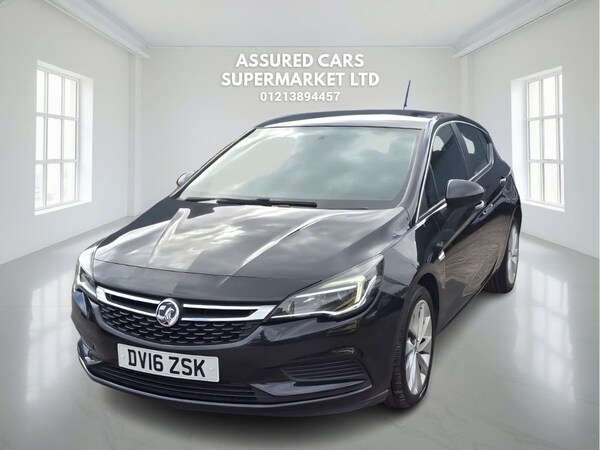 Used Vauxhall Astra 2016 for sale - 76245130: Photo 12