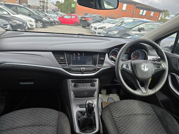 Used Vauxhall Astra 2016 for sale - 76245130: Photo 16