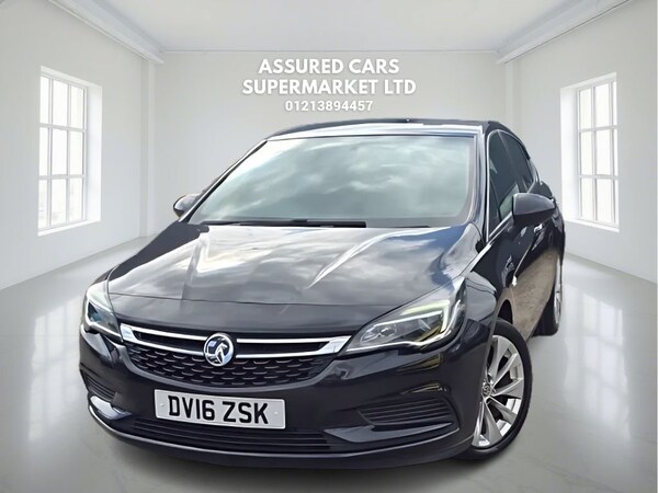 Used Vauxhall Astra 2016 for sale - 76245130: Photo 2