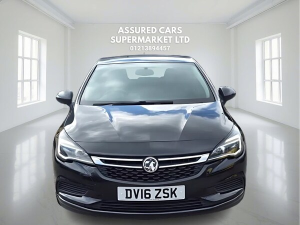Used Vauxhall Astra 2016 for sale - 76245130: Photo 3