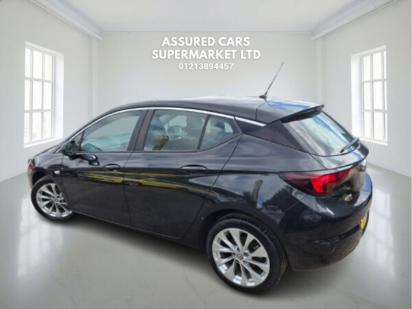Used Vauxhall Astra 2016 for sale - 76245130: Photo 4