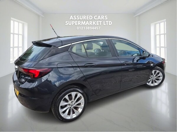 Used Vauxhall Astra 2016 for sale - 76245130: Photo 5