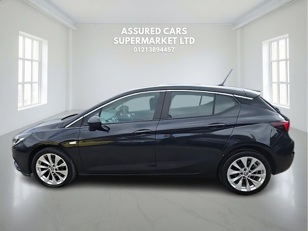 Used Vauxhall Astra 2016 for sale - 76245130: Photo 8
