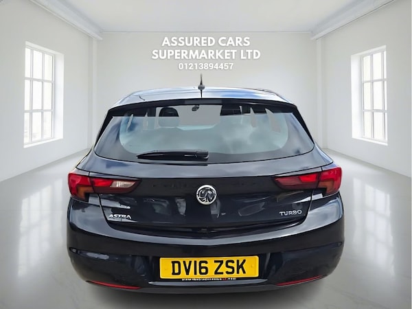 Used Vauxhall Astra 2016 for sale - 76245130: Photo 9