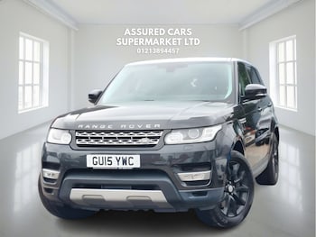 Used Land Rover Range Rover Sport 2015 for sale - 78543578: Photo