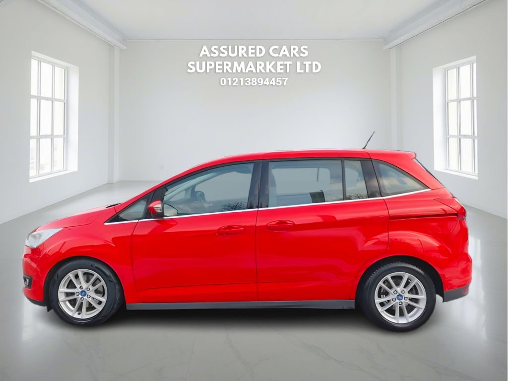 Used Ford Grand C-Max 2016 for sale - 77764582: Photo 10