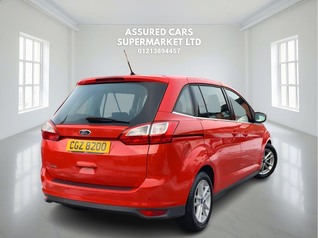 Used Ford Grand C-Max 2016 for sale - 77764582: Photo 13