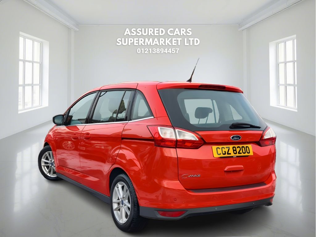 Used Ford Grand C-Max 2016 for sale - 77764582: Photo 14