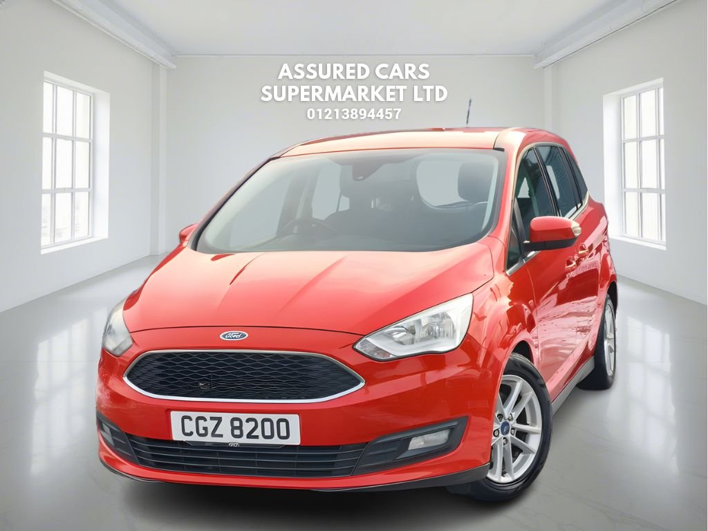 Used Ford Grand C-Max 2016 for sale - 77764582: Photo 2