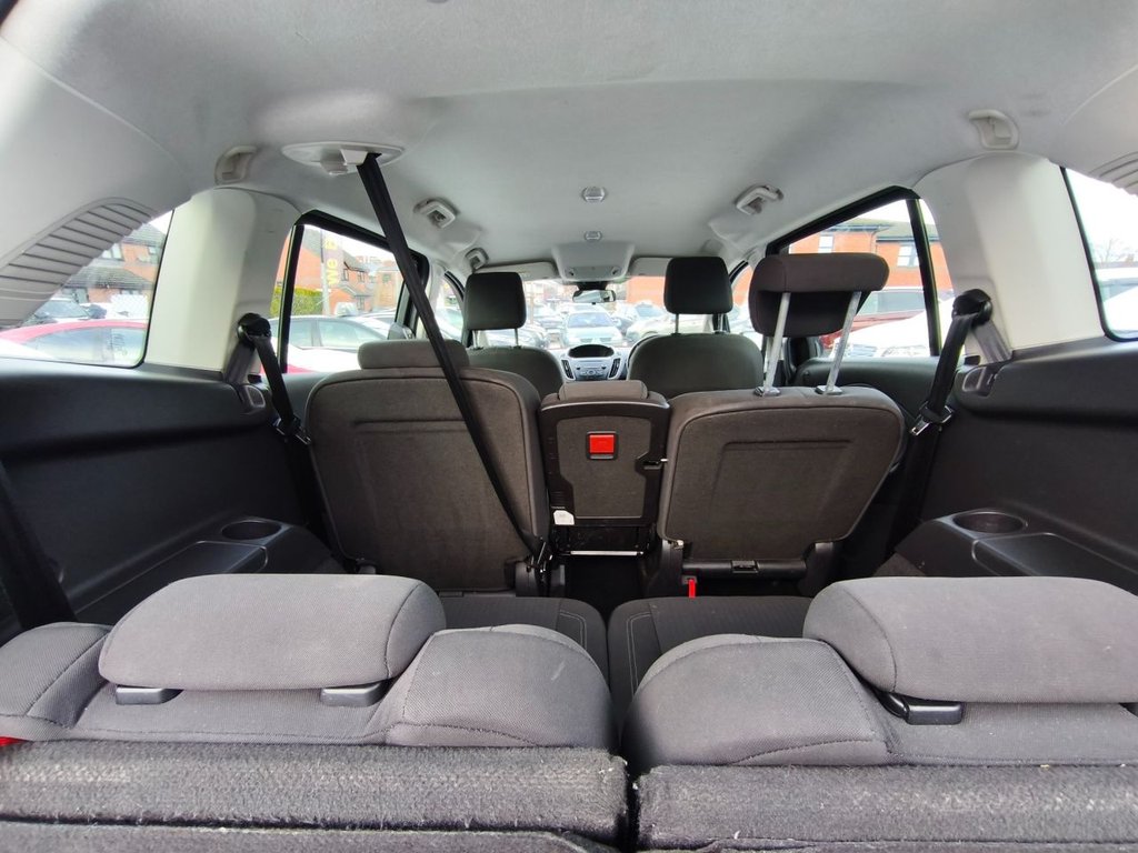 Used Ford Grand C-Max 2016 for sale - 77764582: Photo 21