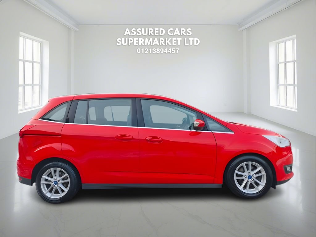 Used Ford Grand C-Max 2016 for sale - 77764582: Photo 9