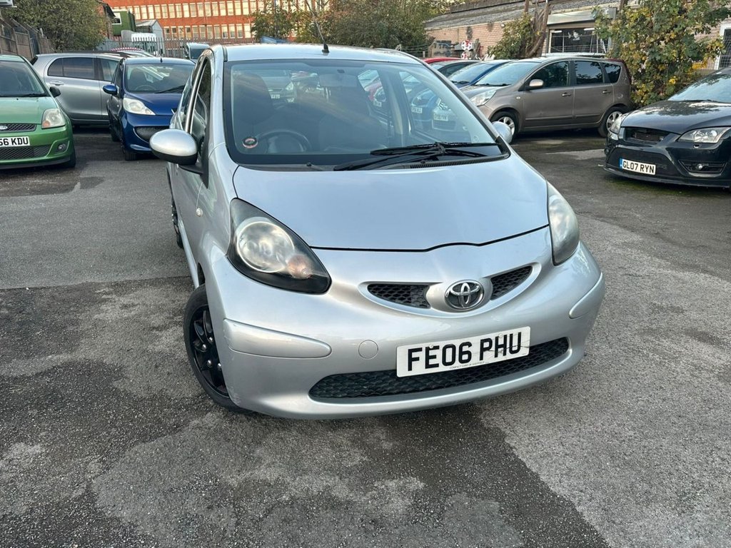 Used Toyota AYGO 2006 for sale - 76510225: Photo 1