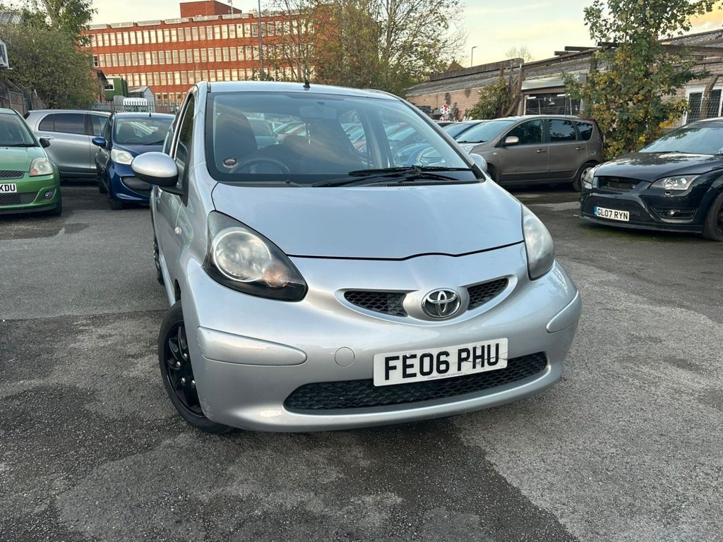 Used Toyota AYGO 2006 for sale - 76510225: Photo 12