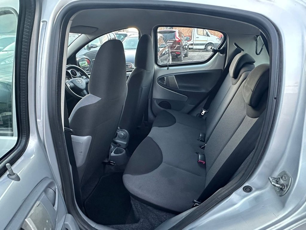 Used Toyota AYGO 2006 for sale - 76510225: Photo 15