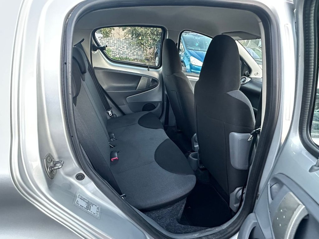 Used Toyota AYGO 2006 for sale - 76510225: Photo 16