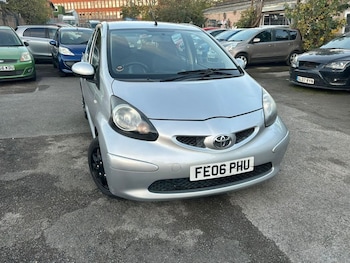 Used Toyota AYGO 2006 for sale - 76510225: Photo