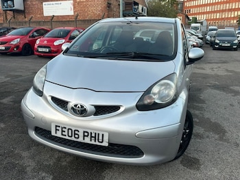 Used Toyota AYGO 2006 for sale - 76510225: Photo