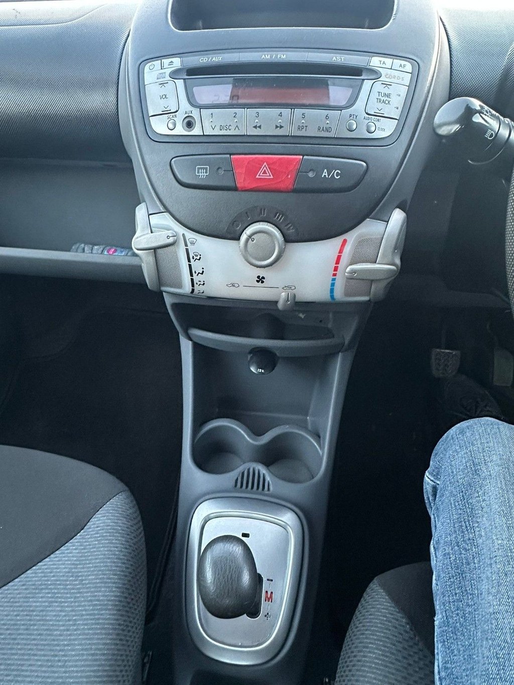 Used Toyota AYGO 2006 for sale - 76510225: Photo 3