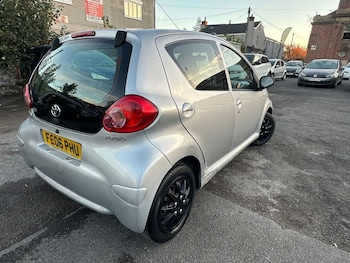 Used Toyota AYGO 2006 for sale - 76510225: Photo