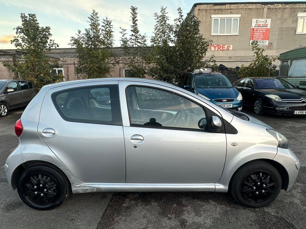 Used Toyota AYGO 2006 for sale - 76510225: Photo 7