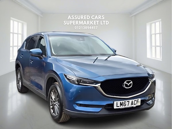 Used Mazda CX-5 2017 for sale - 76139507: Photo 11