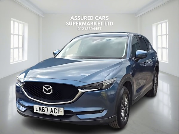 Used Mazda CX-5 2017 for sale - 76139507: Photo 12