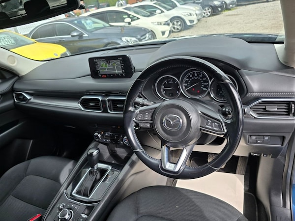 Used Mazda CX-5 2017 for sale - 76139507: Photo 14
