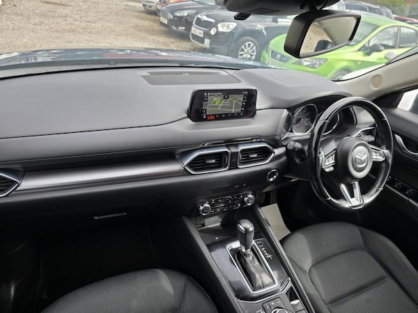 Used Mazda CX-5 2017 for sale - 76139507: Photo 16