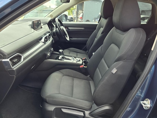Used Mazda CX-5 2017 for sale - 76139507: Photo 17