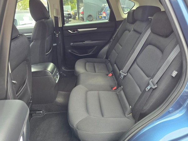 Used Mazda CX-5 2017 for sale - 76139507: Photo 24