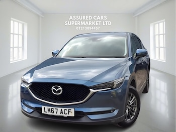 Used Mazda CX-5 2017 for sale - 76139507: Photo 2