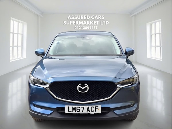 Used Mazda CX-5 2017 for sale - 76139507: Photo 3