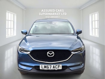 Used Mazda CX-5 2017 for sale - 76139507: Photo 3