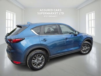 Used Mazda CX-5 2017 for sale - 76139507: Photo 4