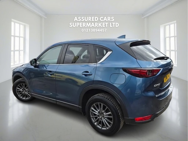 Used Mazda CX-5 2017 for sale - 76139507: Photo 5