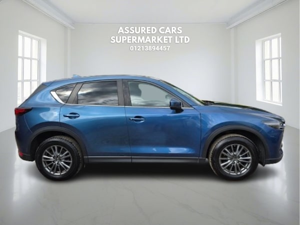 Used Mazda CX-5 2017 for sale - 76139507: Photo 7