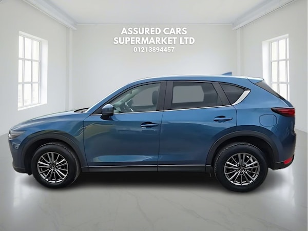 Used Mazda CX-5 2017 for sale - 76139507: Photo 8