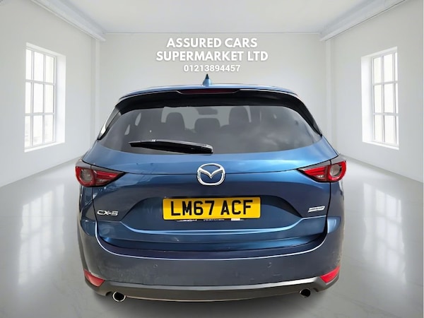 Used Mazda CX-5 2017 for sale - 76139507: Photo 9