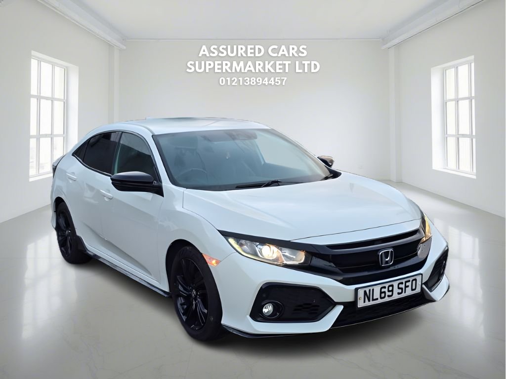 Used Honda Civic 2019 for sale - 77226910: Photo 13
