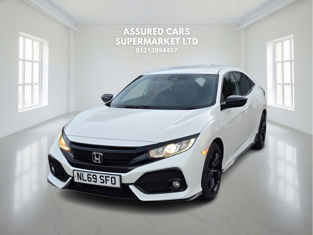 Used Honda Civic 2019 for sale - 77226910: Photo 14