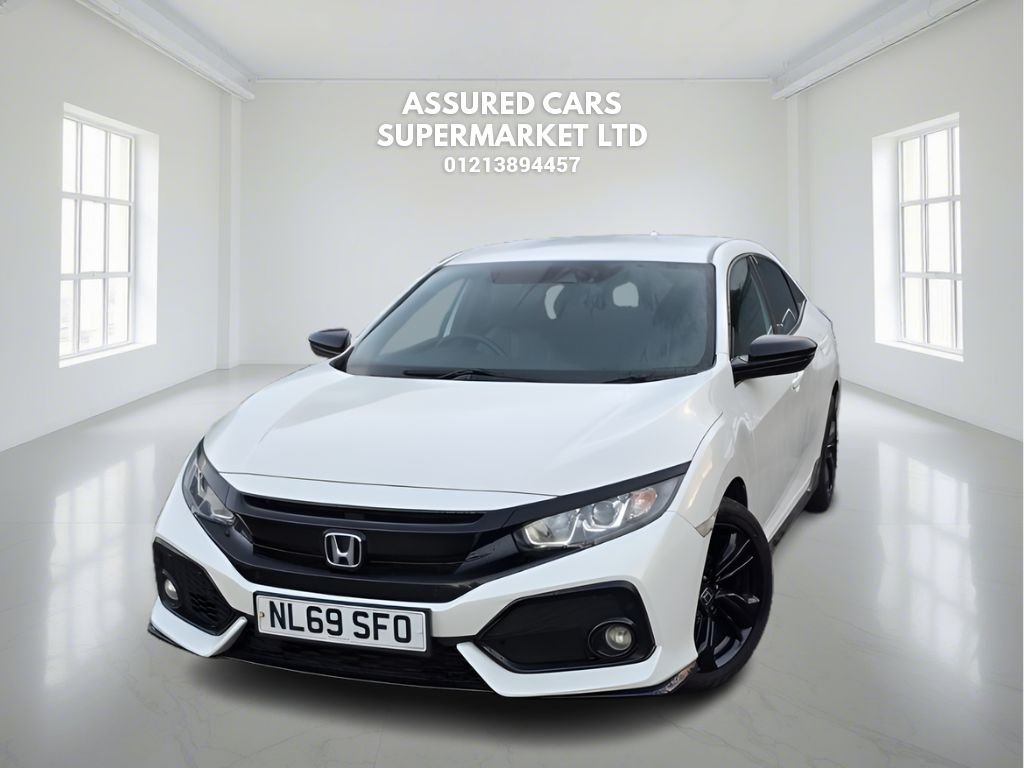 Used Honda Civic 2019 for sale - 77226910: Photo 2