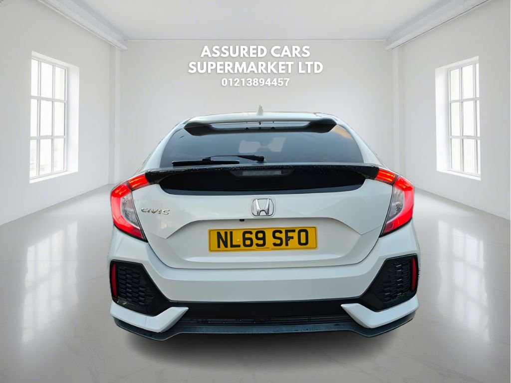 Used Honda Civic 2019 for sale - 77226910: Photo 6