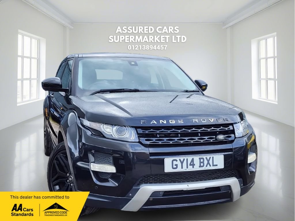 Used Land Rover Range Rover Evoque 2014 for sale - 76235302: Photo 1