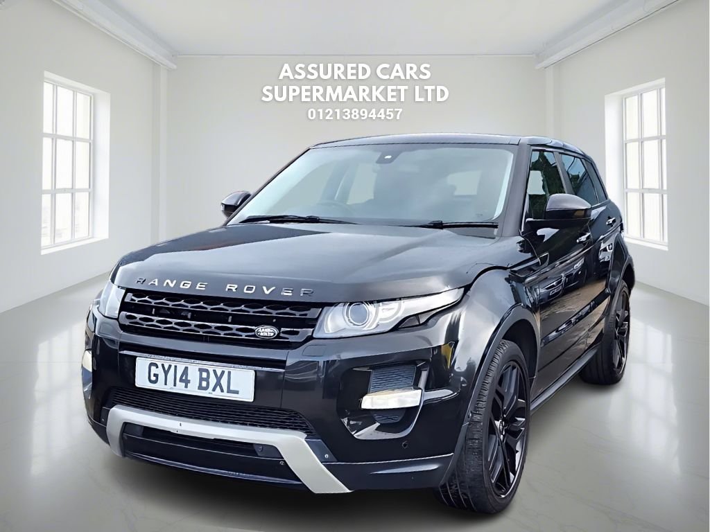 Used Land Rover Range Rover Evoque 2014 for sale - 76235302: Photo 10