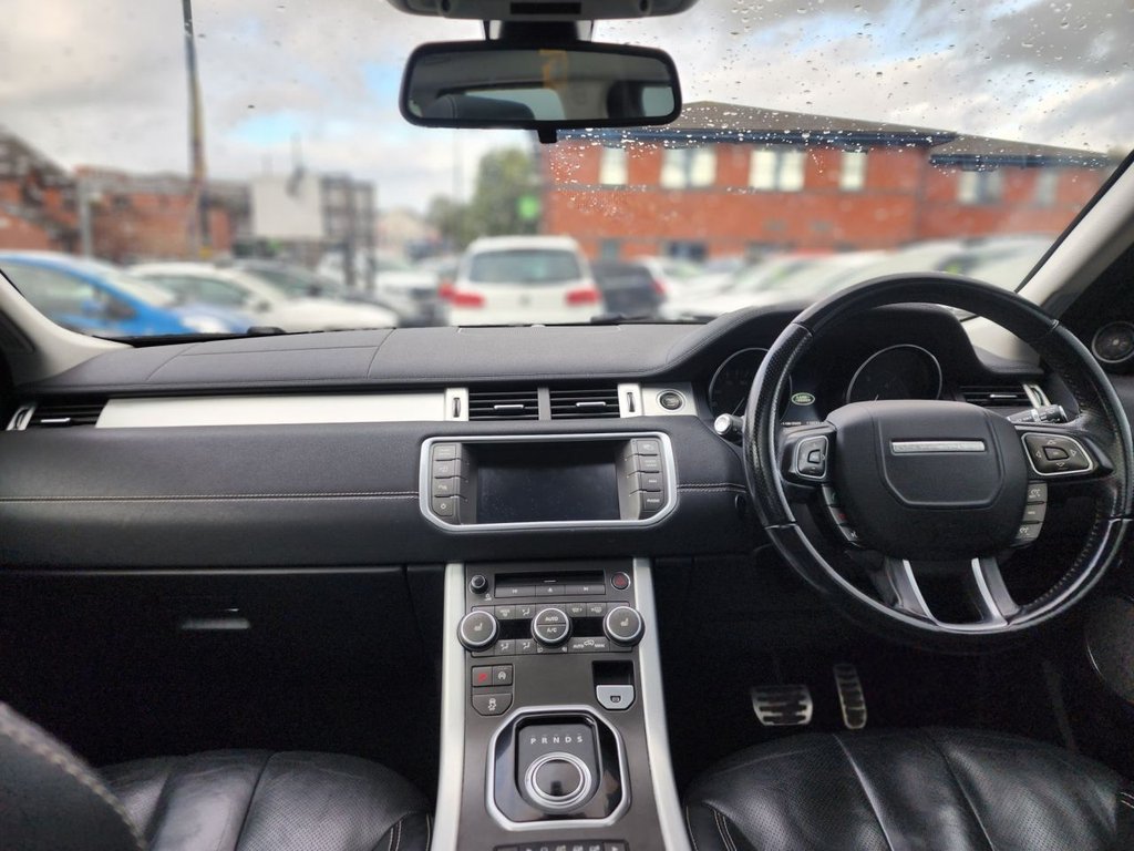 Used Land Rover Range Rover Evoque 2014 for sale - 76235302: Photo 12